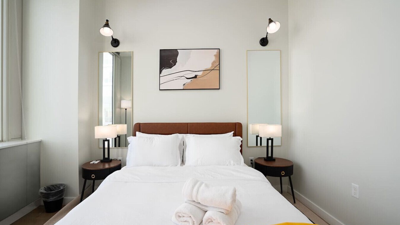 Photo of Bedroom in Hoboken