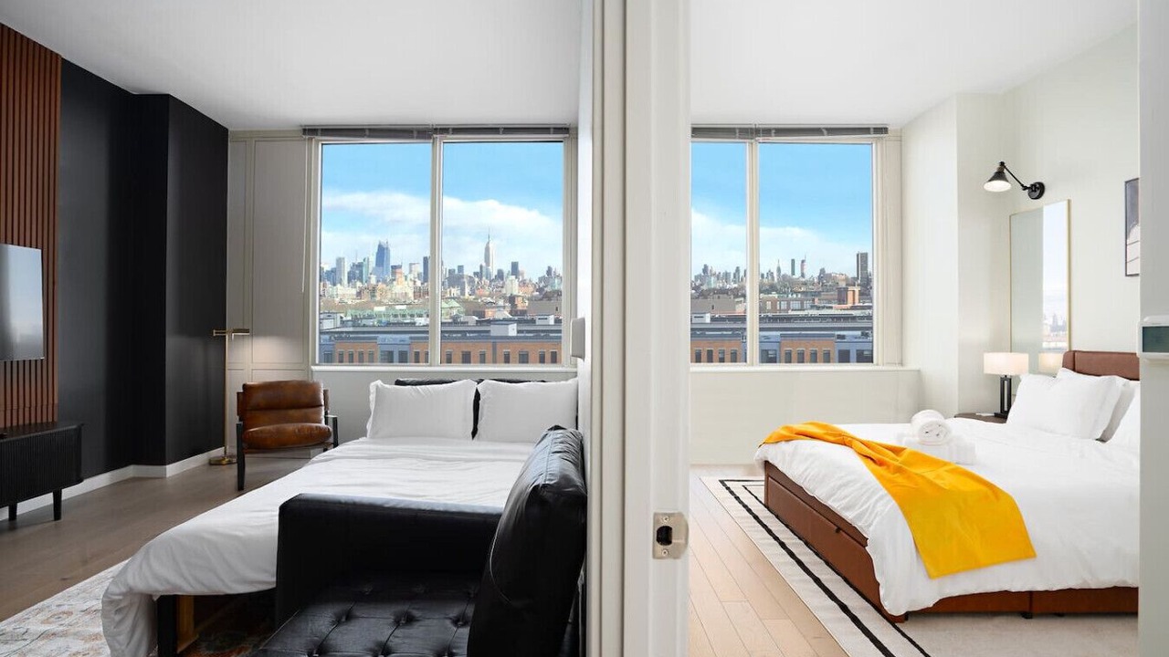 Photo of Bedroom in Hoboken