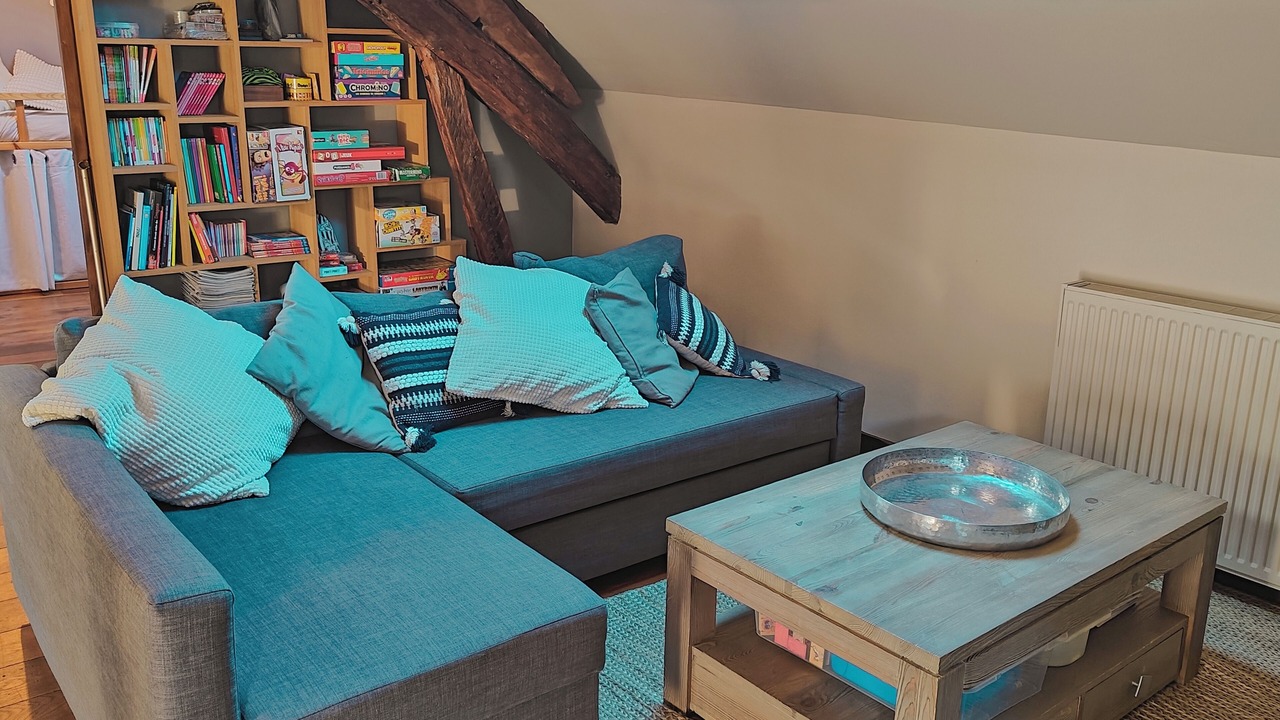 Photo of Livingroom in Fleury-en-Biere