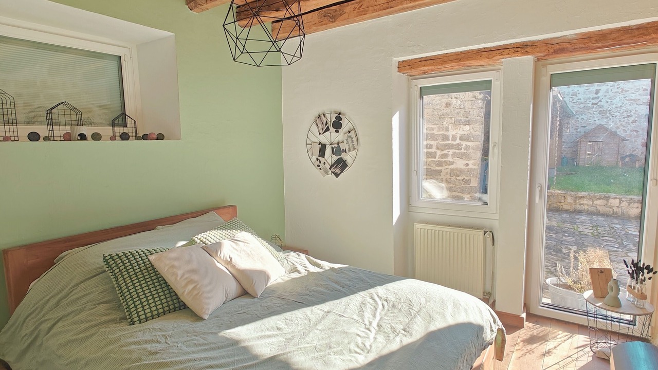 Photo of Bedroom in Fleury-en-Biere