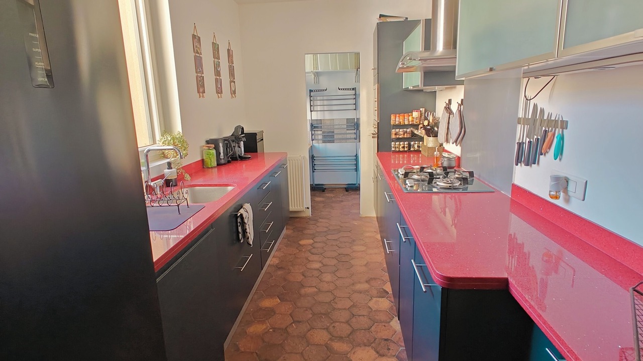 Photo of Kitchen in Fleury-en-Biere