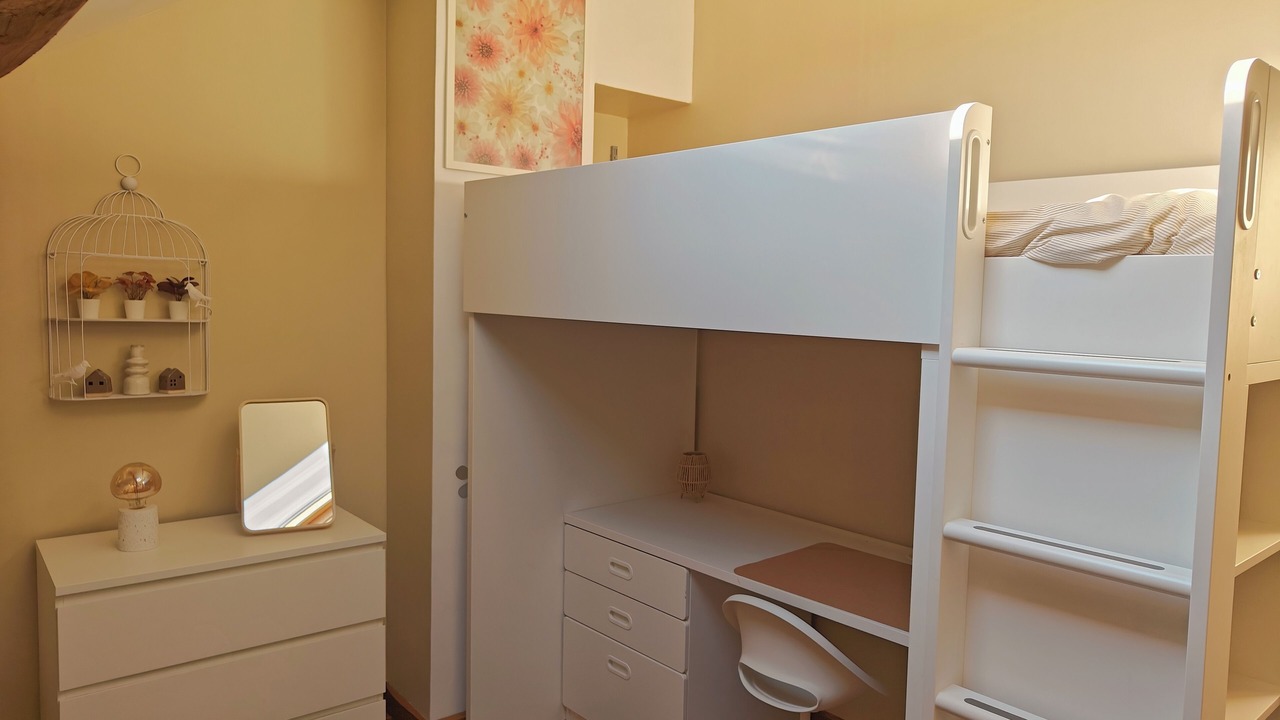 Photo of Bedroom in Fleury-en-Biere