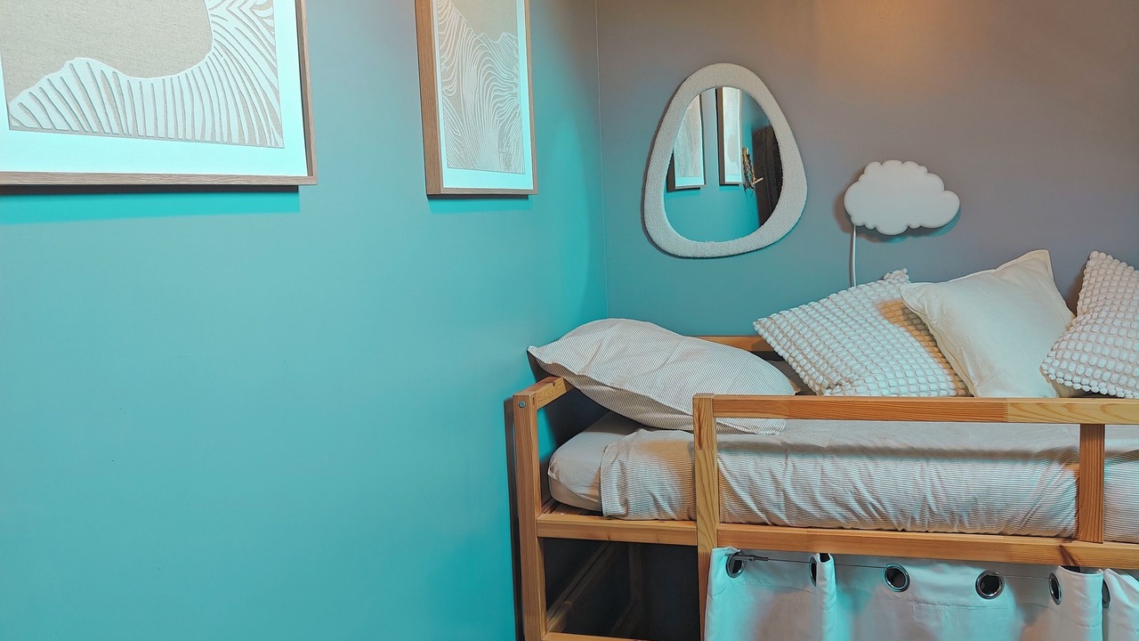 Photo of Bedroom in Fleury-en-Biere