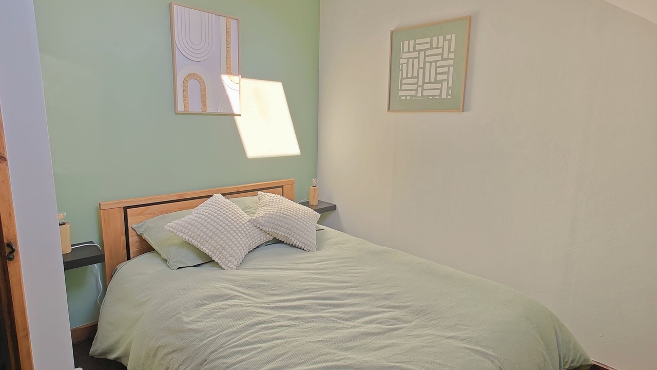 Photo of Bedroom in Fleury-en-Biere