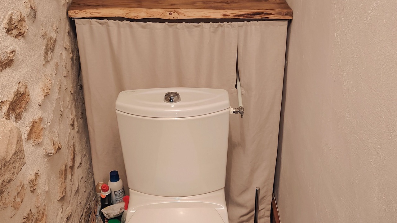 Photo of Bathroom in Fleury-en-Biere