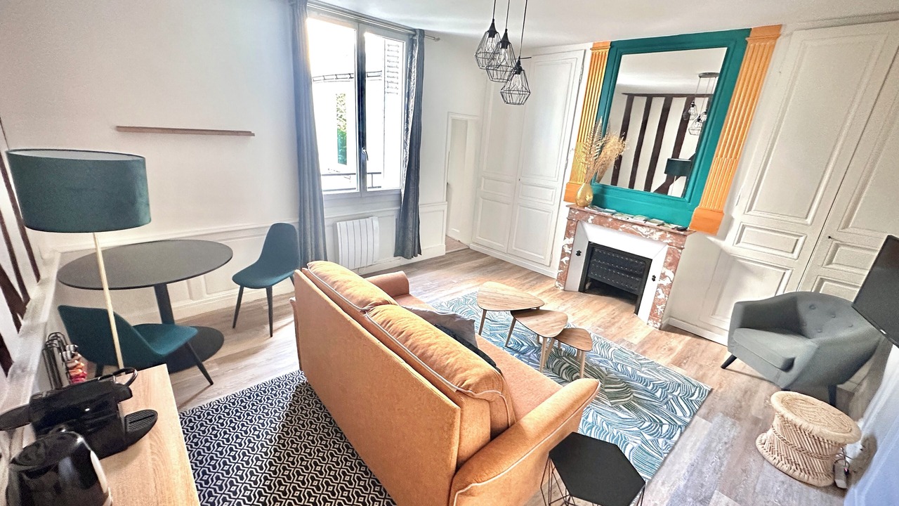 Photo of Livingroom in Cathedrale