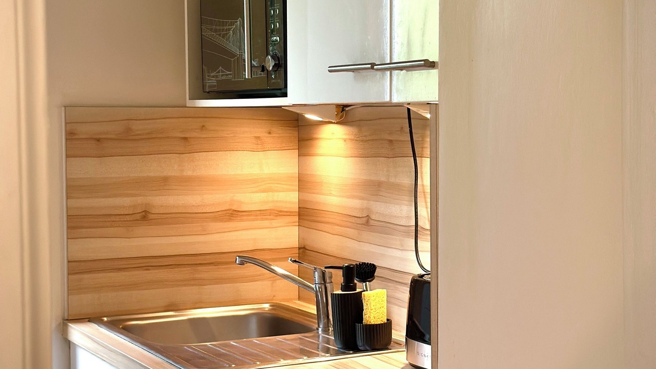 Photo of Kitchen in Cathedrale