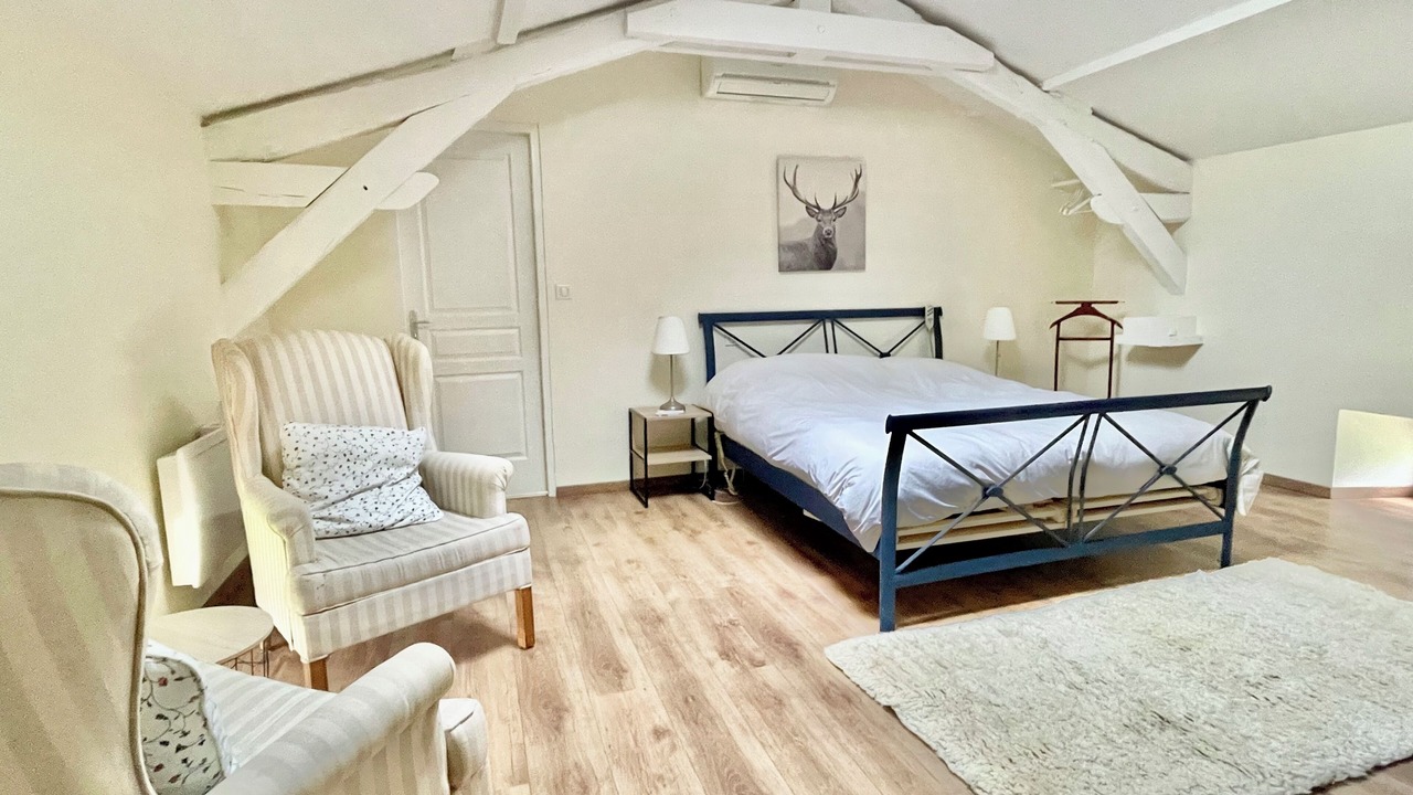 Photo of Bedroom in Arguenos