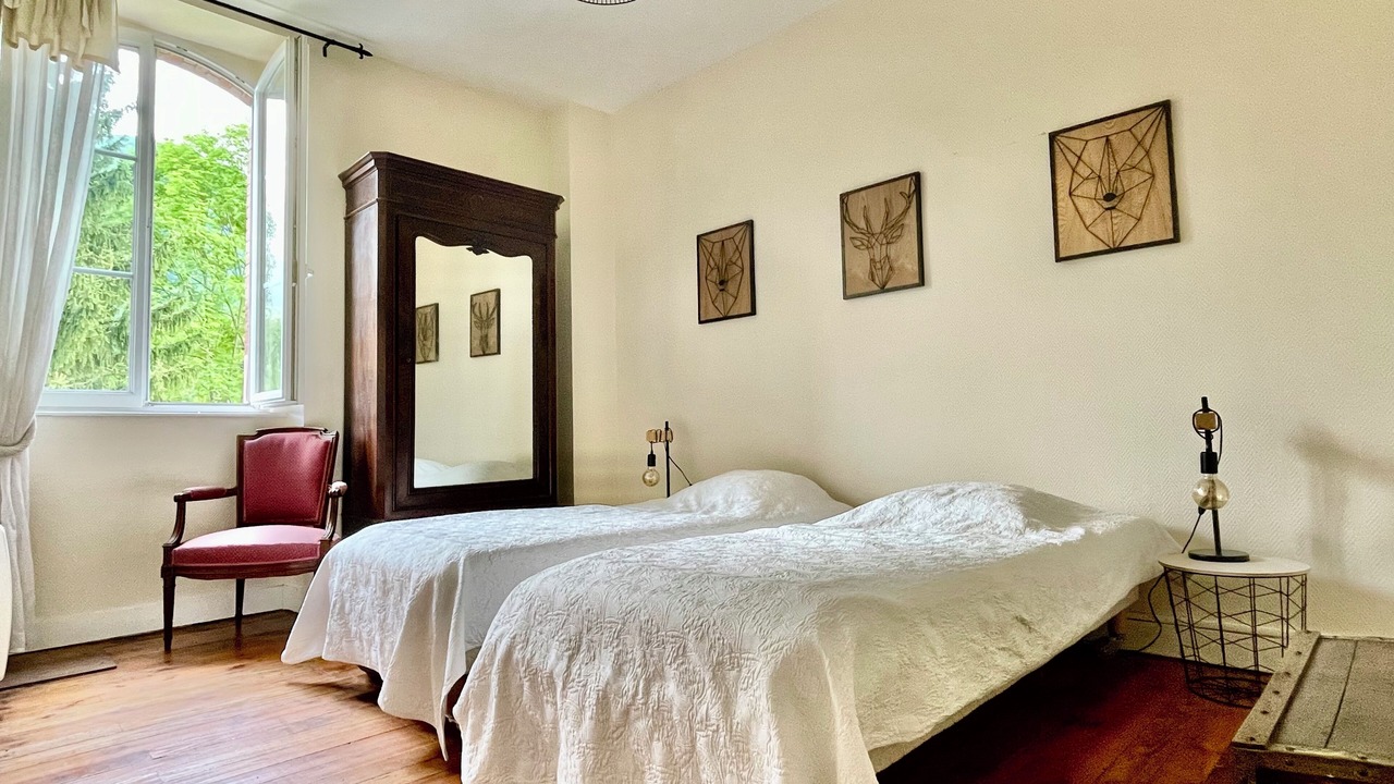 Photo of Bedroom in Arguenos