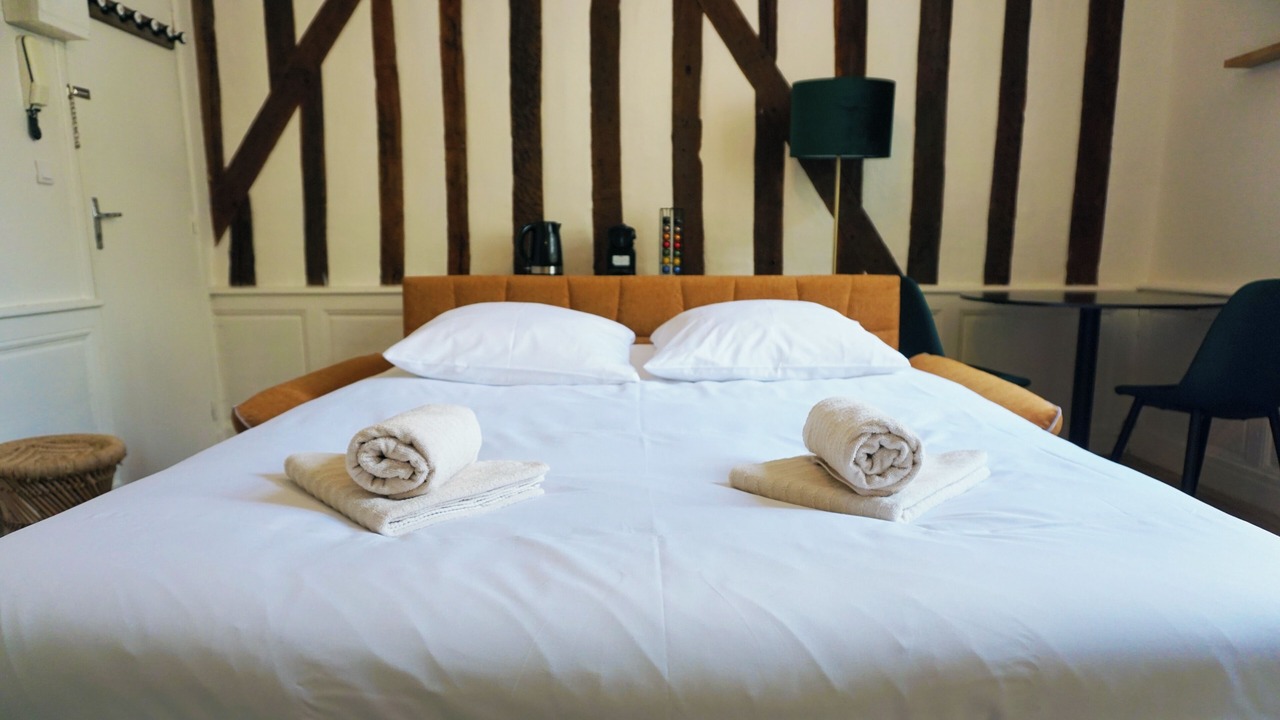 Photo of Bedroom in Old Town