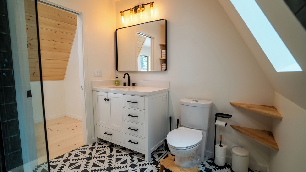 Photo of Bathroom in Sagle