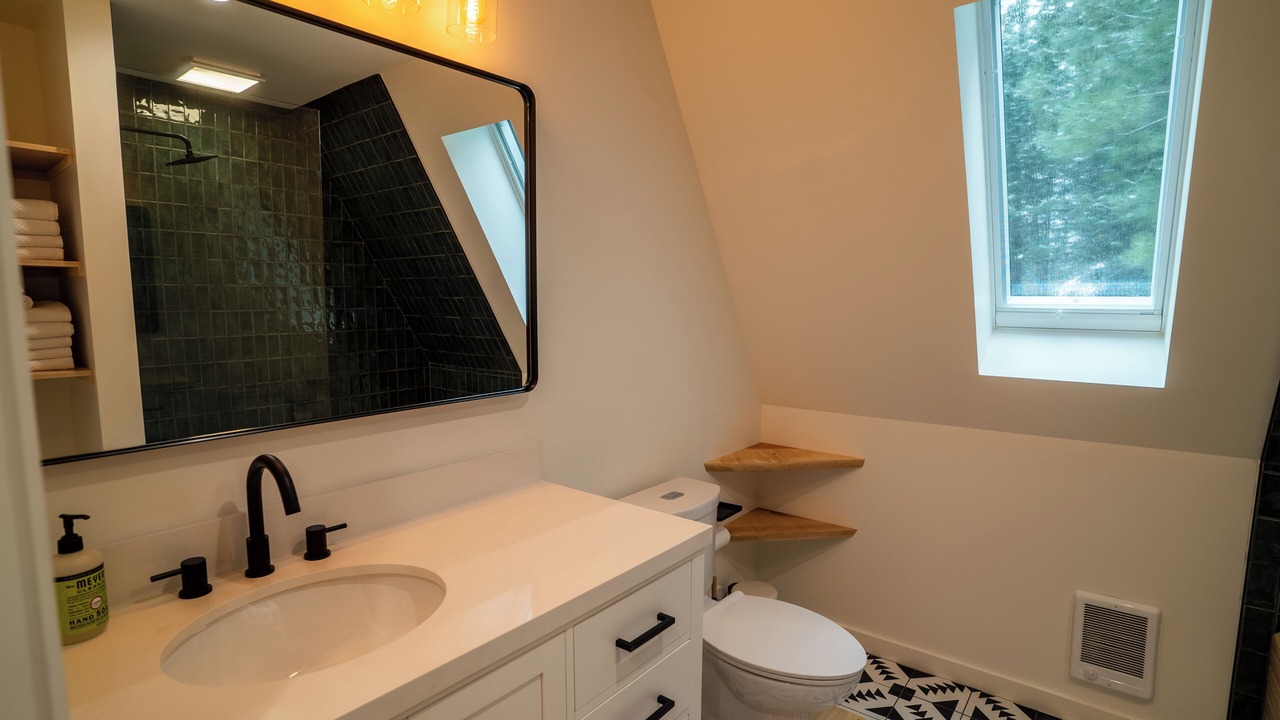 Photo of Bathroom in Sagle