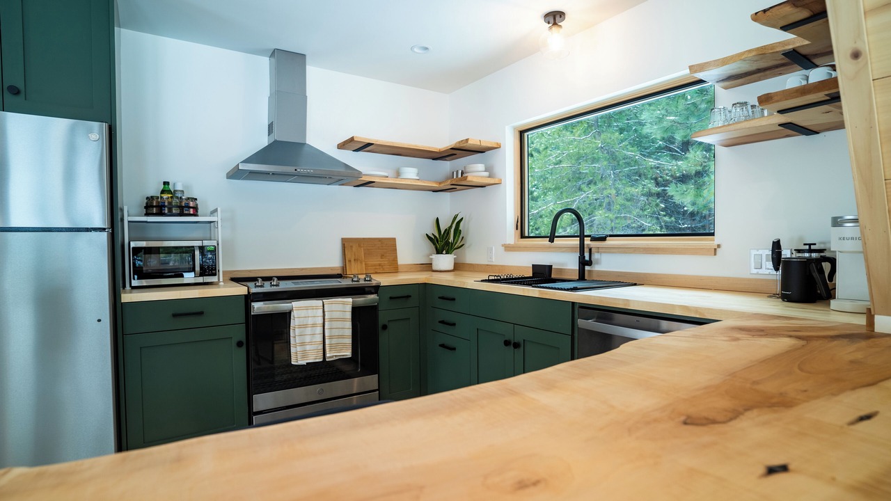 Photo of Kitchen in Sagle