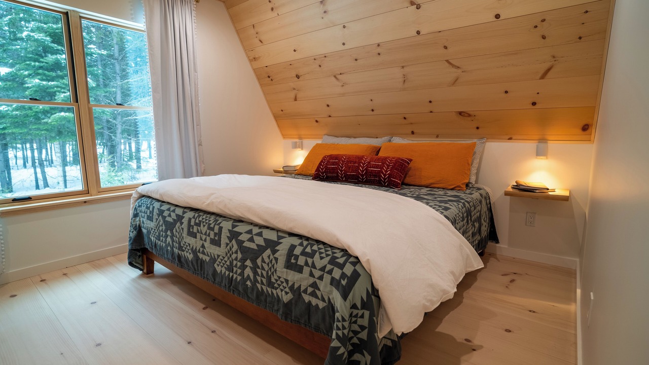 Photo of Bedroom in Sagle