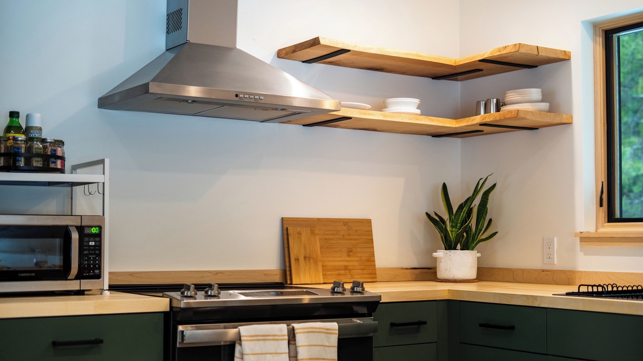 Photo of Kitchen in Sagle