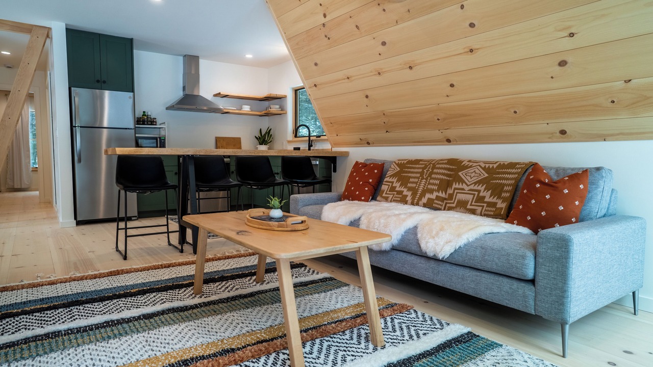 Photo of Livingroom in Sagle