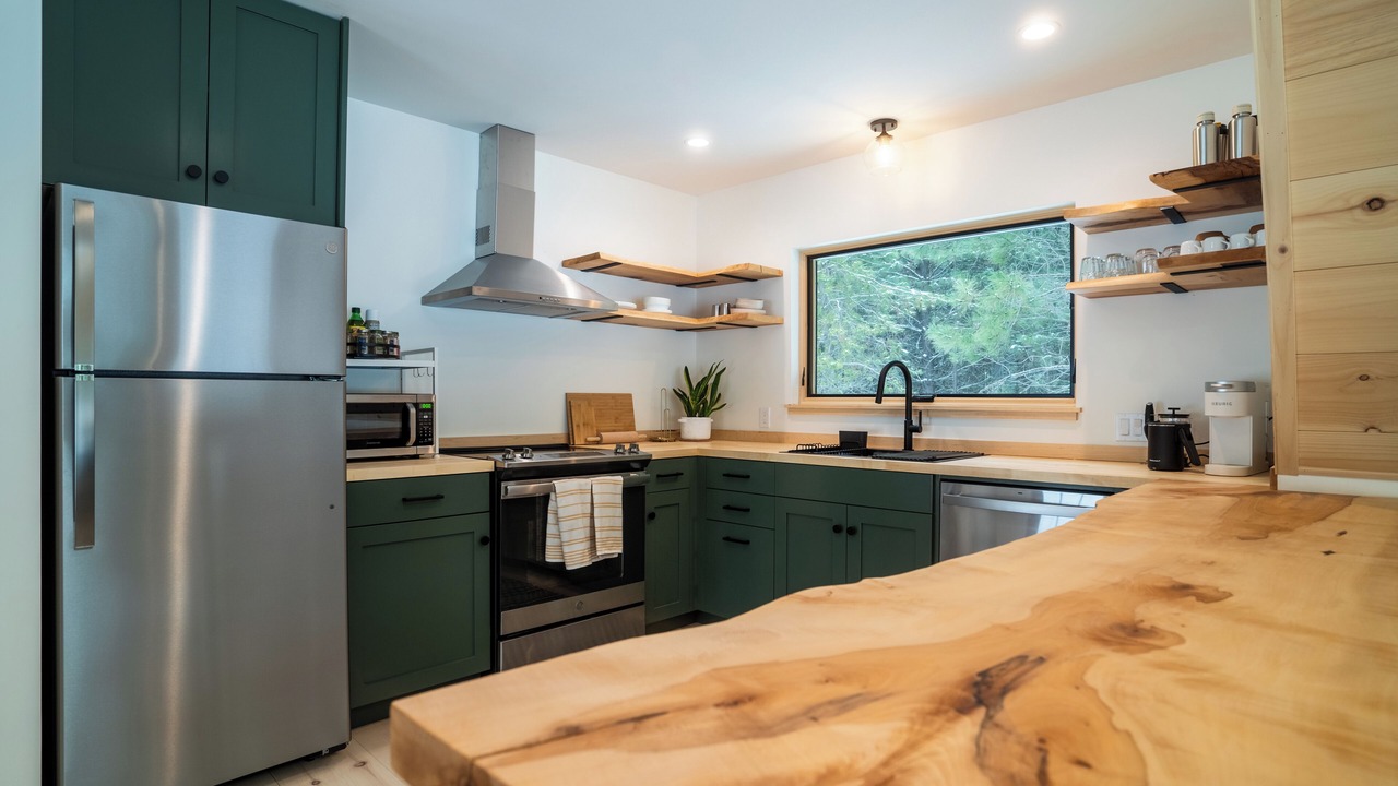 Photo of Kitchen in Sagle