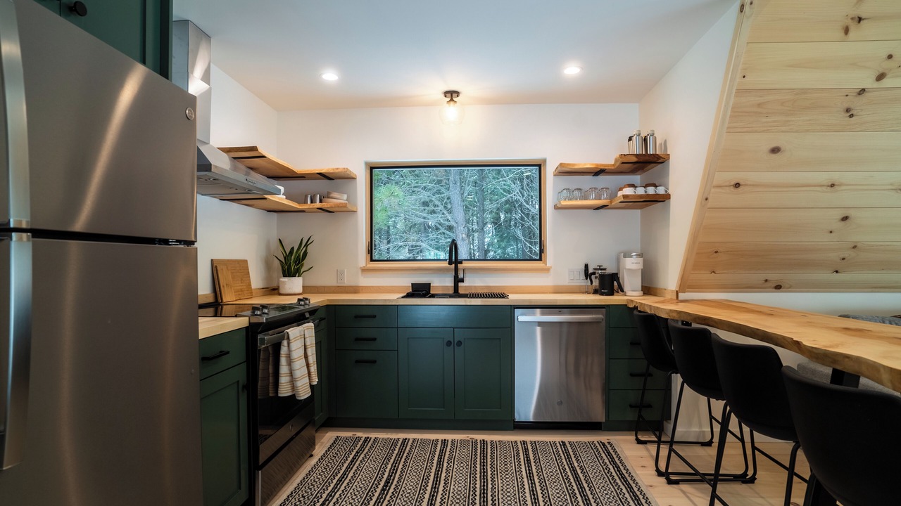 Photo of Kitchen in Sagle