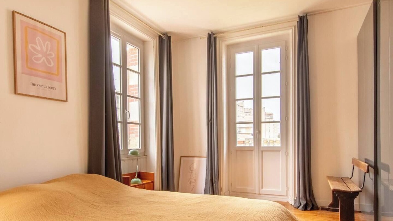 Photo of Bedroom in Saint-Jean-de-Monts