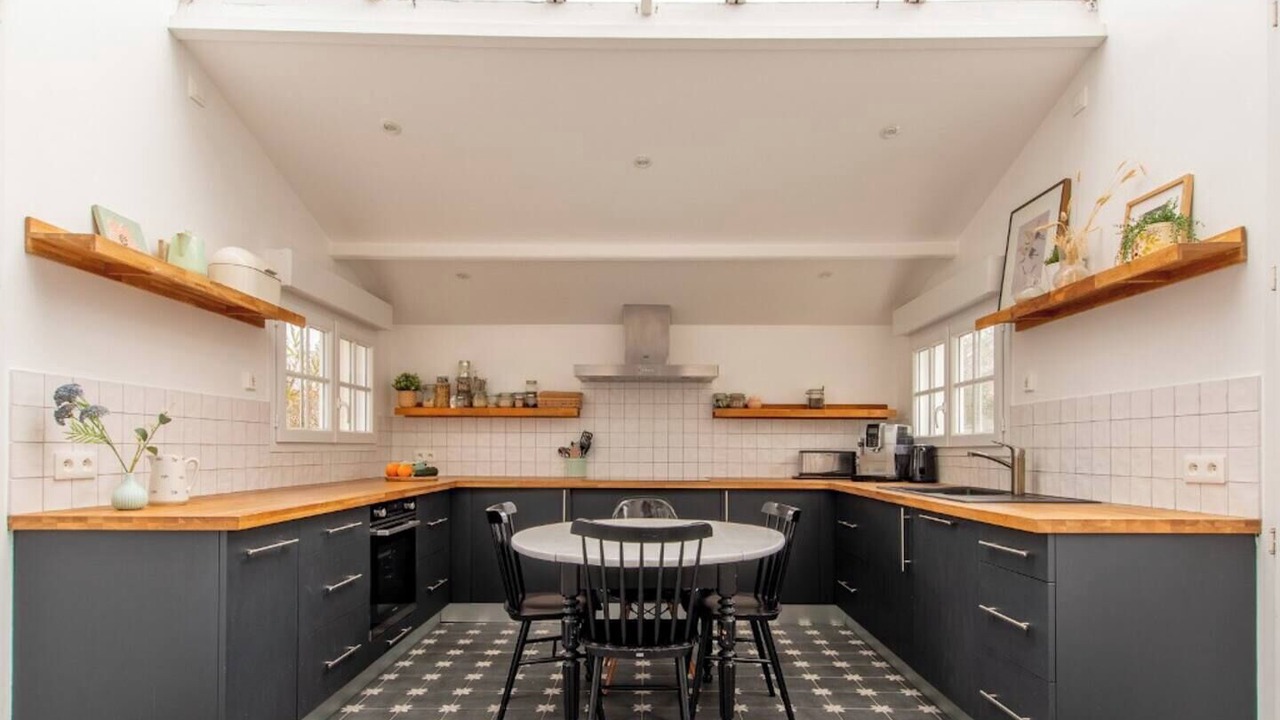 Photo of Kitchen in Saint-Jean-de-Monts
