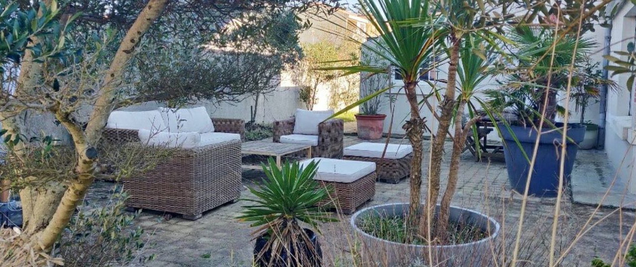 Photo of Patio Balcony in Saint-Jean-de-Monts