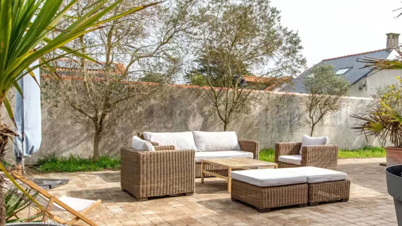 Photo of Patio Balcony in Saint-Jean-de-Monts