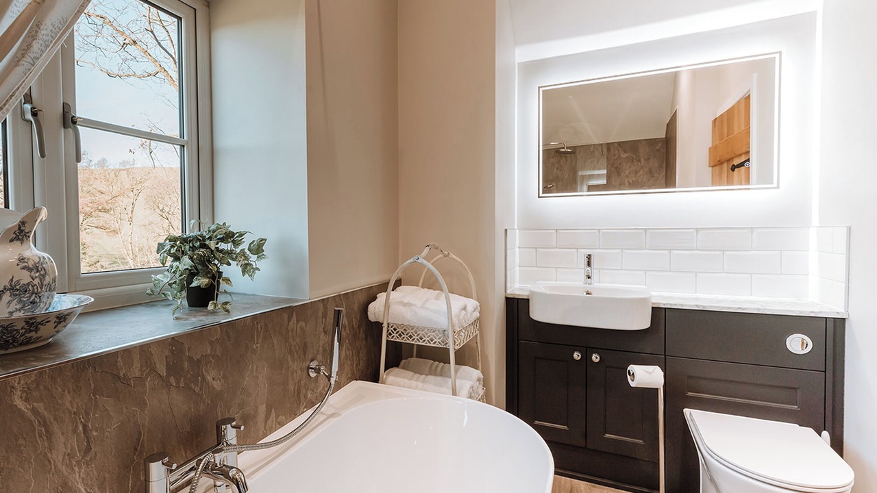 Photo of Bathroom in Guilsfield