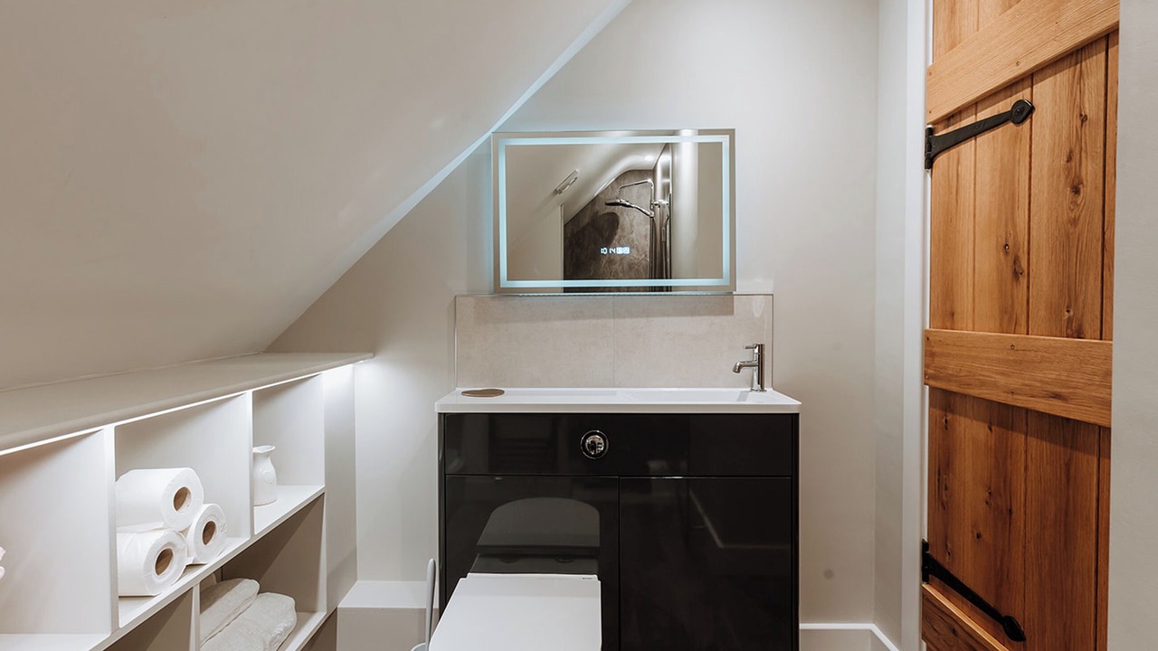 Photo of Bathroom in Guilsfield