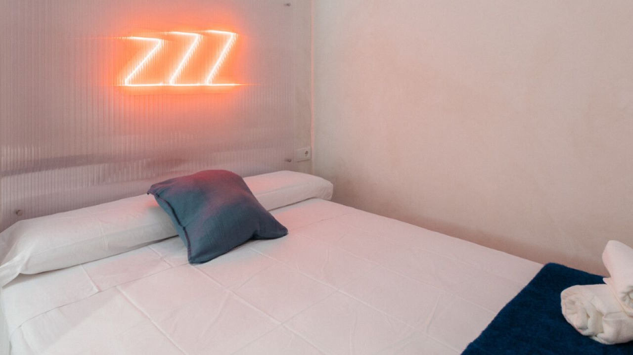 Photo of Bedroom in Benimaclet