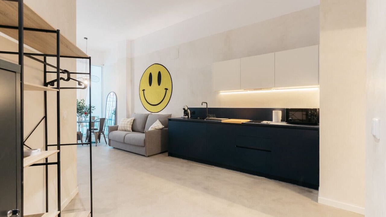 Photo of Livingroom in Benimaclet