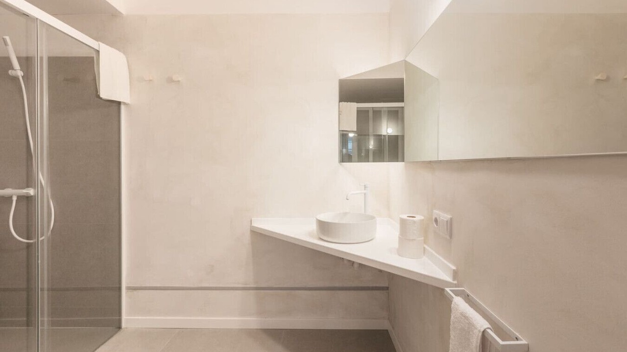 Photo of Bathroom in Benimaclet