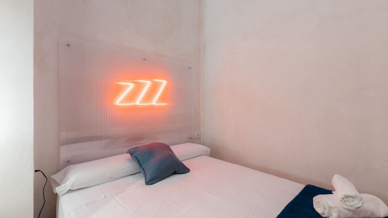 Photo of Bedroom in Benimaclet