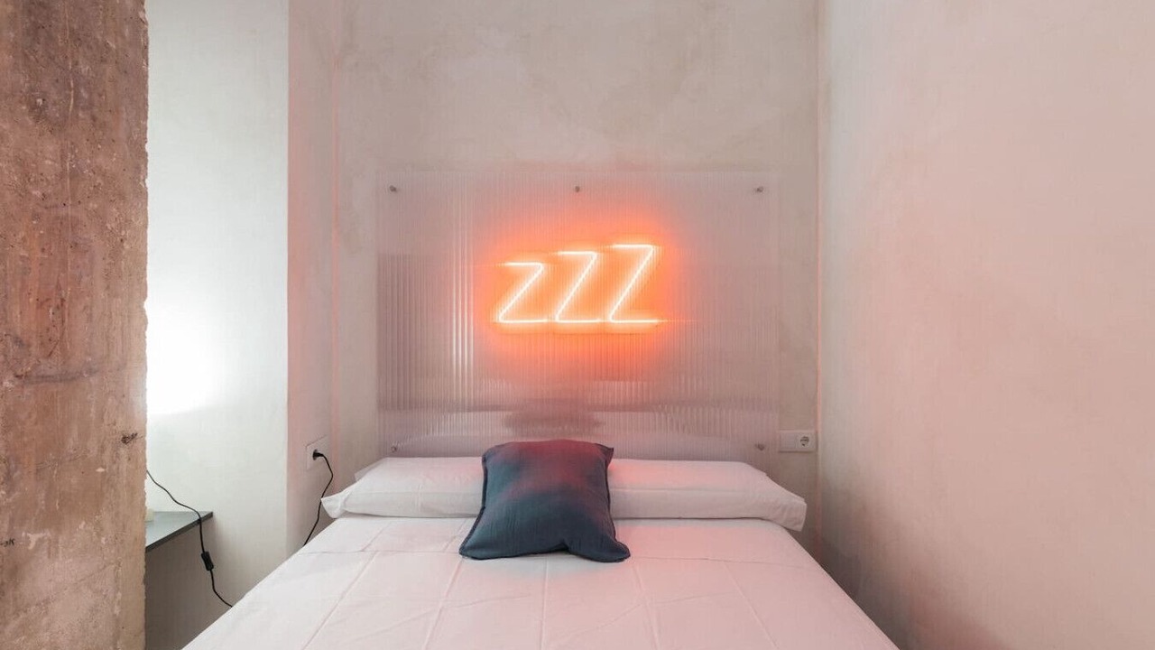 Photo of Bedroom in Benimaclet