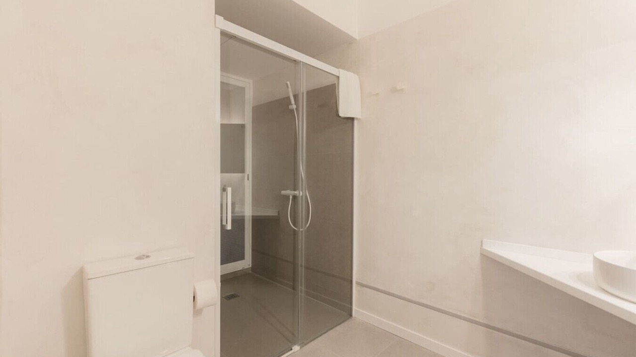 Photo of Bathroom in Benimaclet