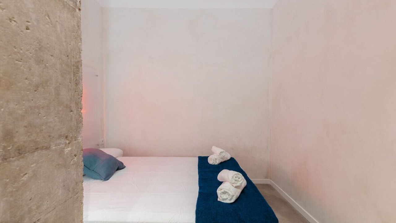 Photo of Bedroom in Benimaclet