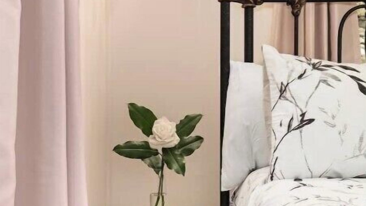 Photo of Bedroom in Mount Hamilton