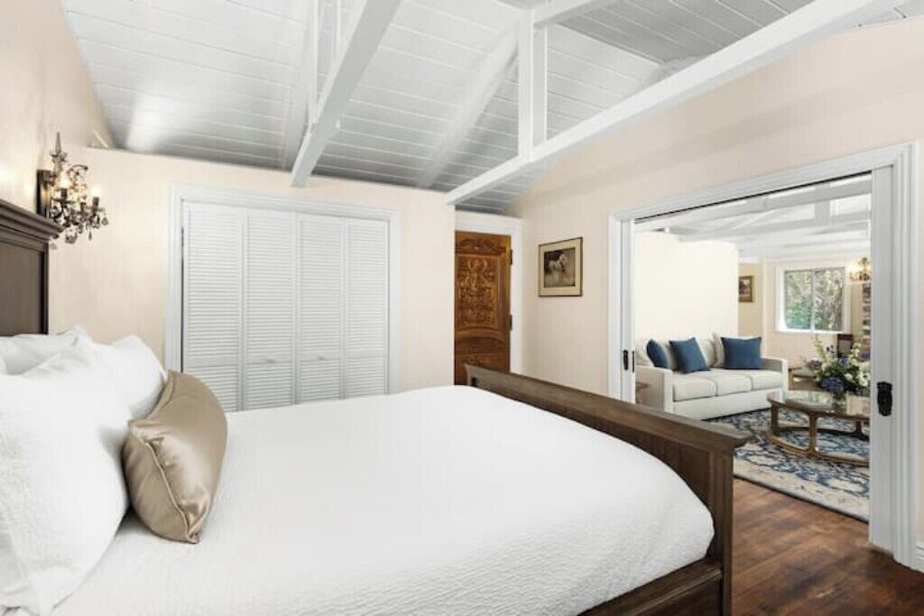 Photo of Bedroom in Mount Hamilton