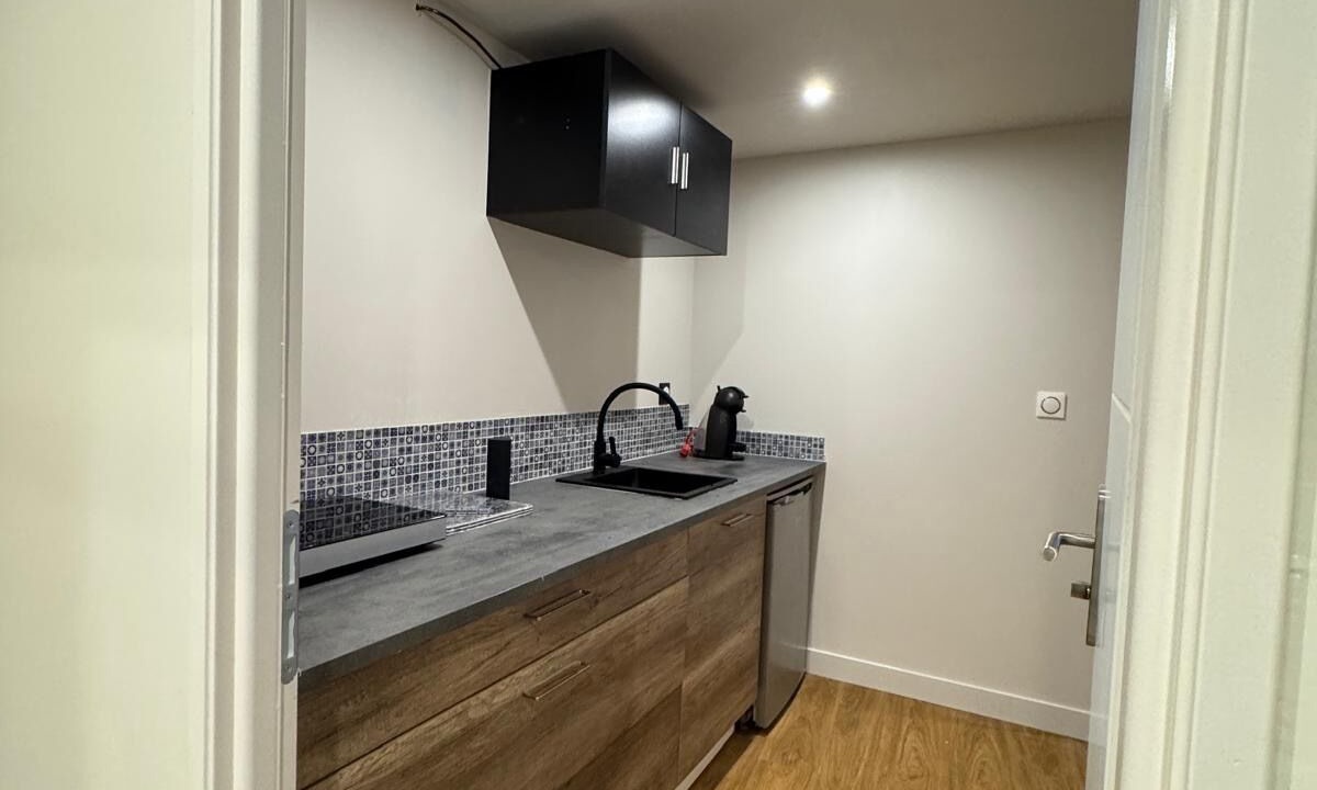 Photo of Kitchen in Balaruc-le-Vieux