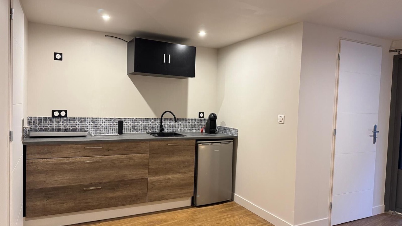 Photo of Kitchen in Balaruc-le-Vieux