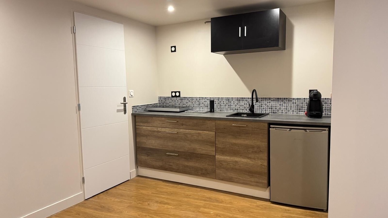 Photo of Kitchen in Balaruc-le-Vieux