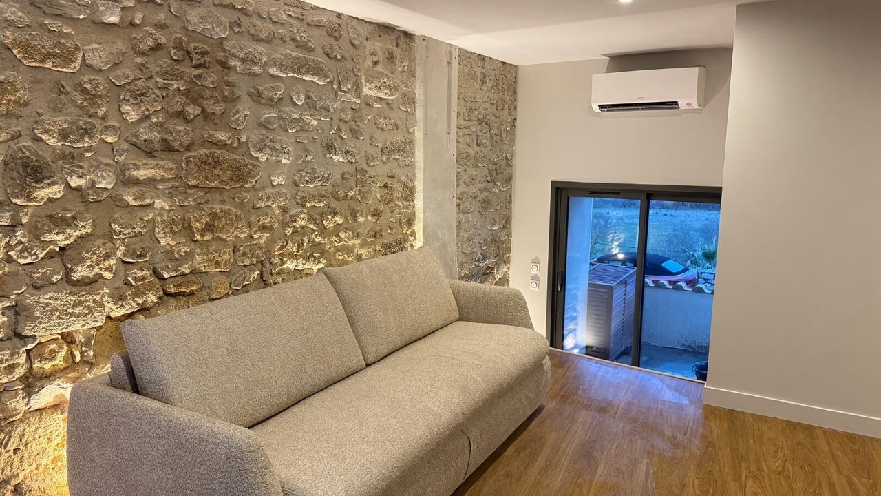 Photo of Livingroom in Balaruc-le-Vieux