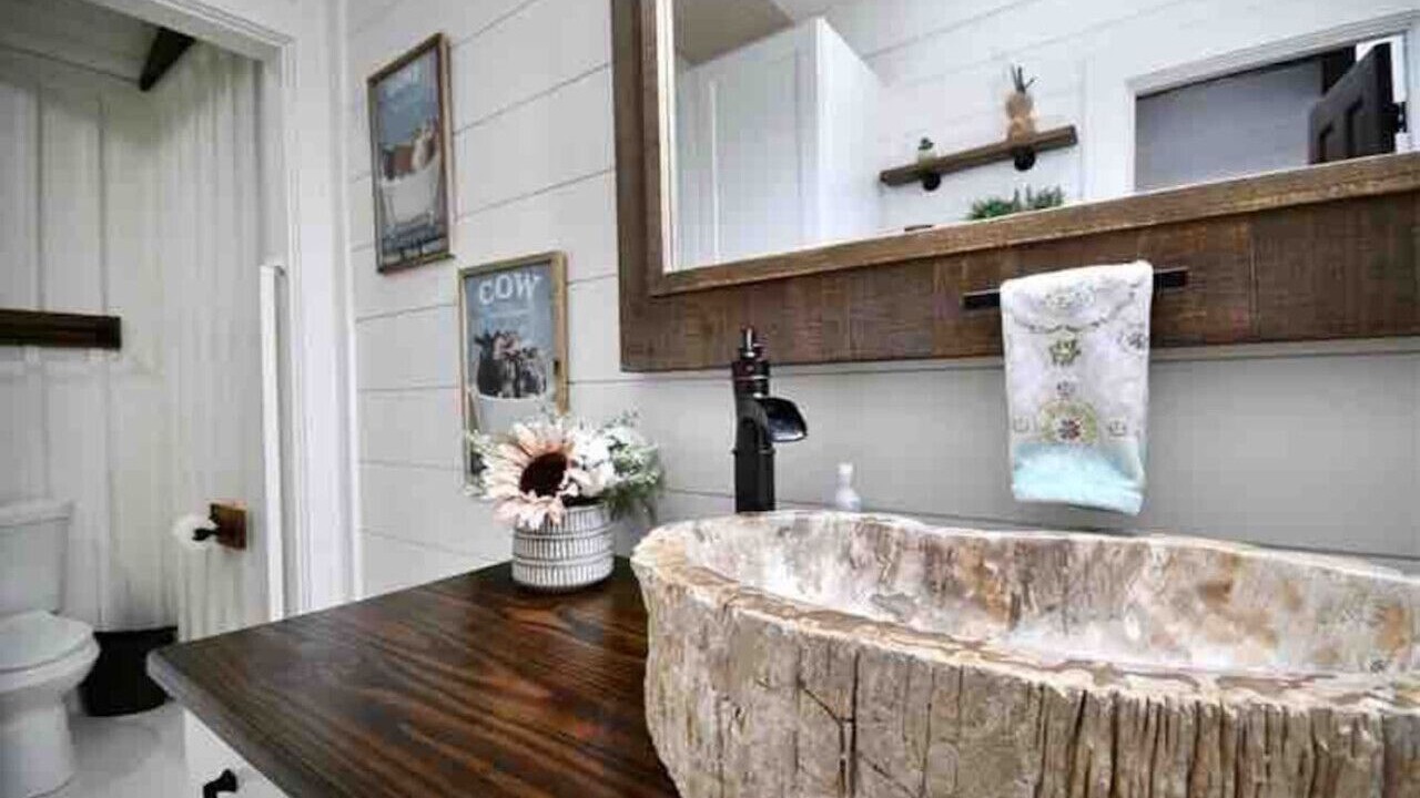 Photo of Bathroom in Anderson