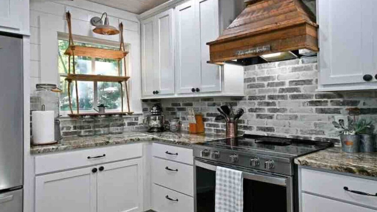 Photo of Kitchen in Anderson