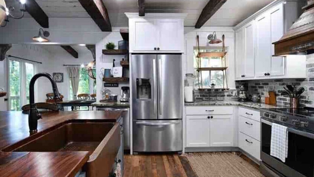 Photo of Kitchen in Anderson