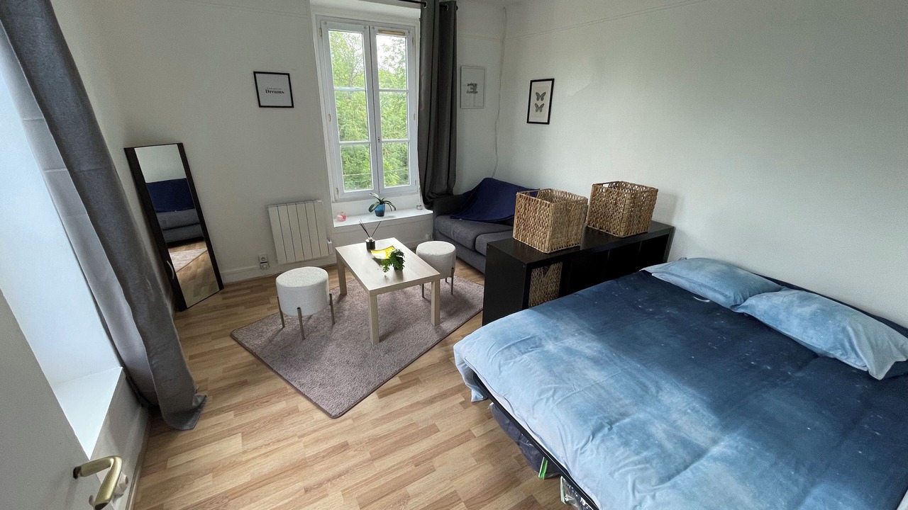 Photo of Bedroom in Chelles