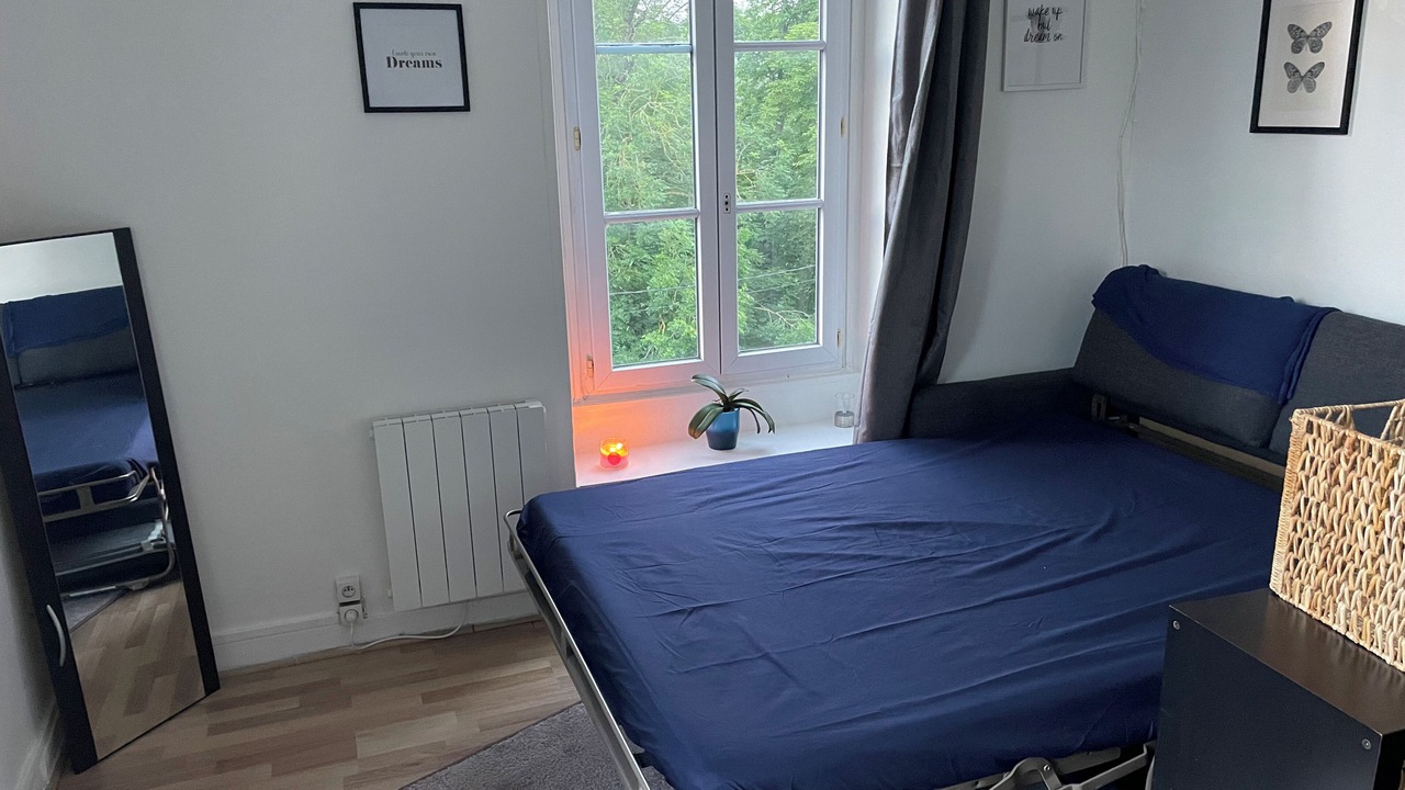 Photo of Bedroom in Chelles