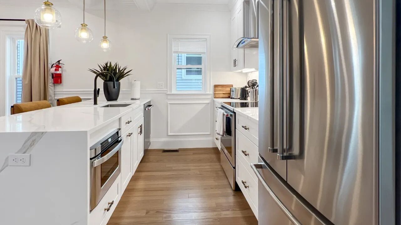 Photo of Kitchen in Forest Hills - Woodbourne