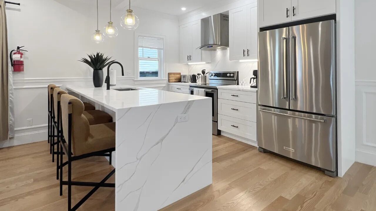 Photo of Kitchen in Forest Hills - Woodbourne