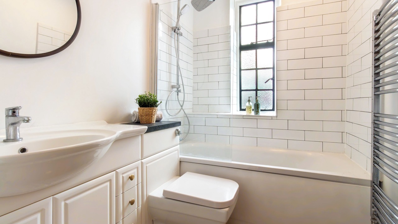 Photo of Bathroom in Streatham Hill