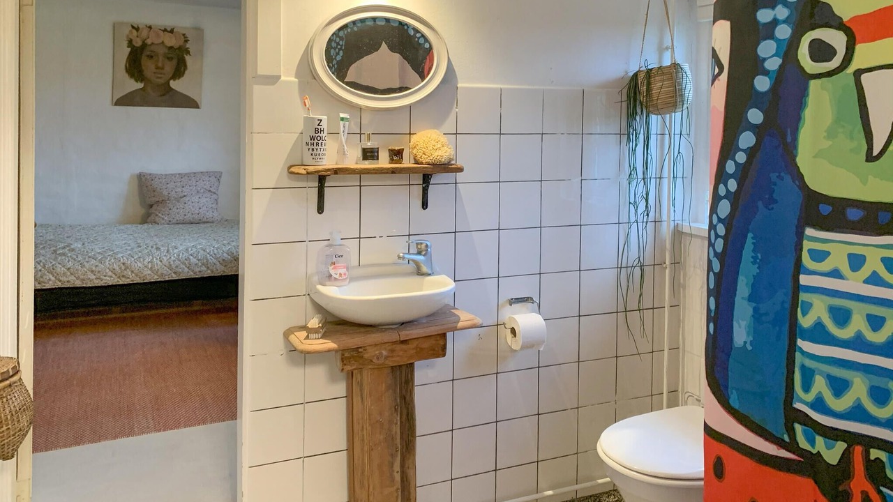Photo of Bathroom in Tranekaer